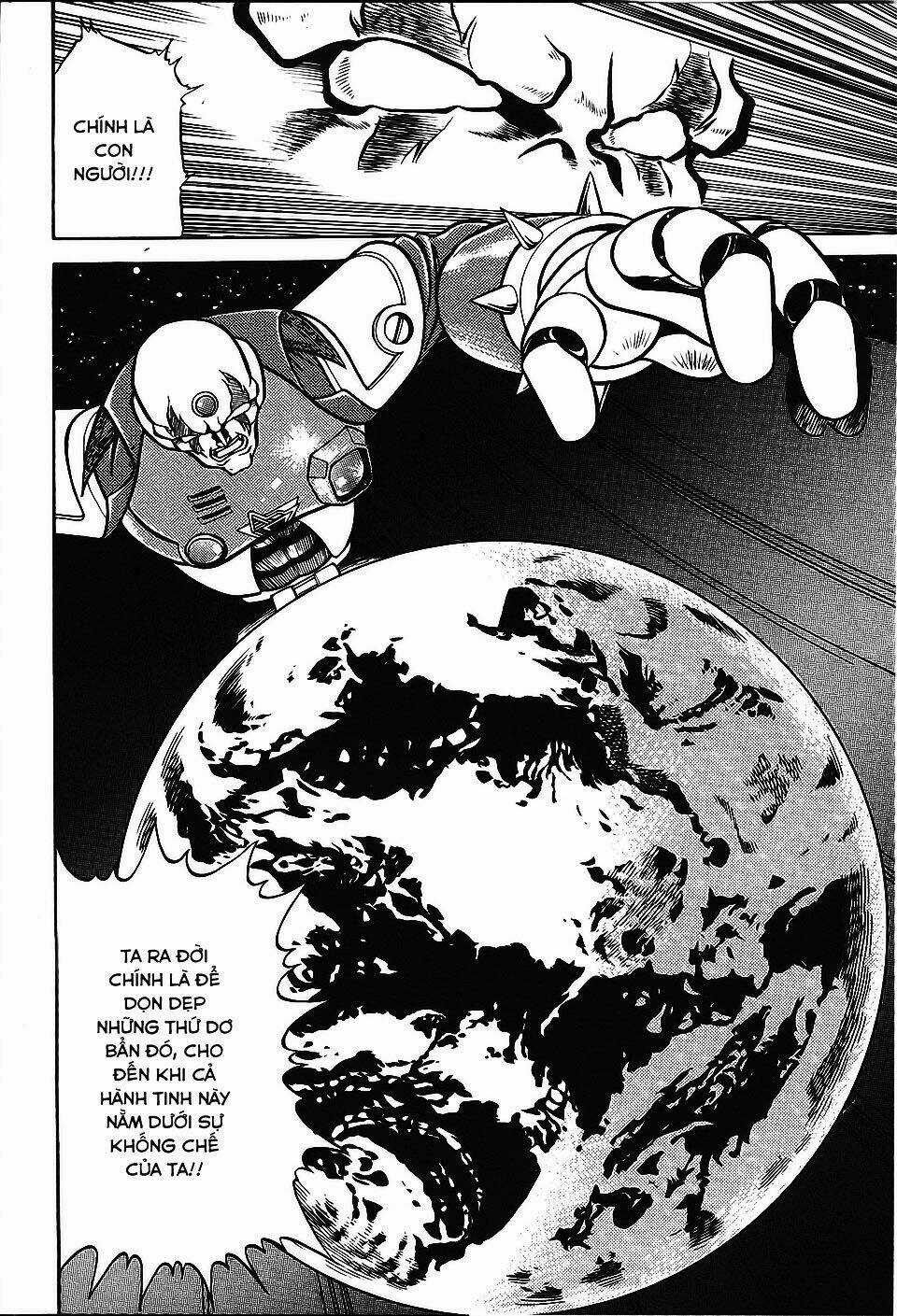 Chiến Binh Thế Giới Ảo X - Series Chapter 13 trang 8