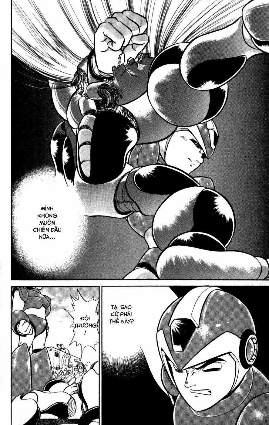 Chiến Binh Thế Giới Ảo X - Series Chapter 14 trang 10