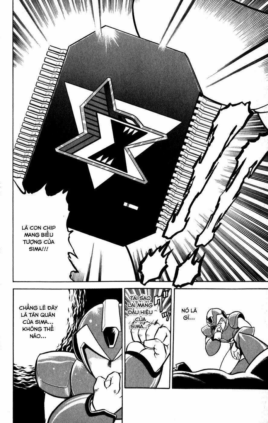 Chiến Binh Thế Giới Ảo X - Series Chapter 14 trang 12