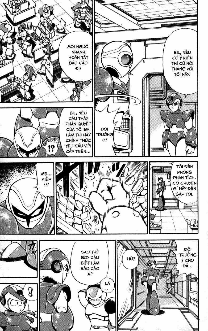 Chiến Binh Thế Giới Ảo X - Series Chapter 14 trang 15