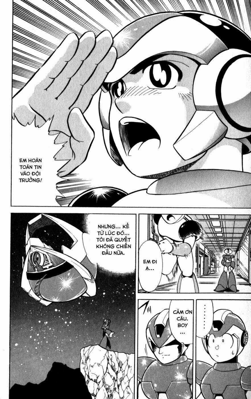 Chiến Binh Thế Giới Ảo X - Series Chapter 14 trang 16