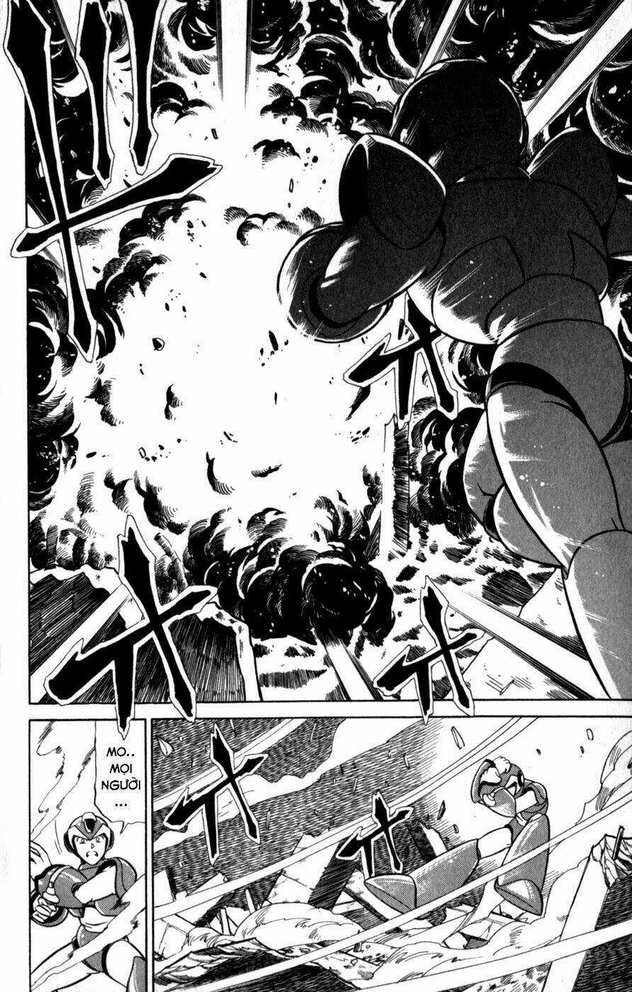 Chiến Binh Thế Giới Ảo X - Series Chapter 14 trang 24