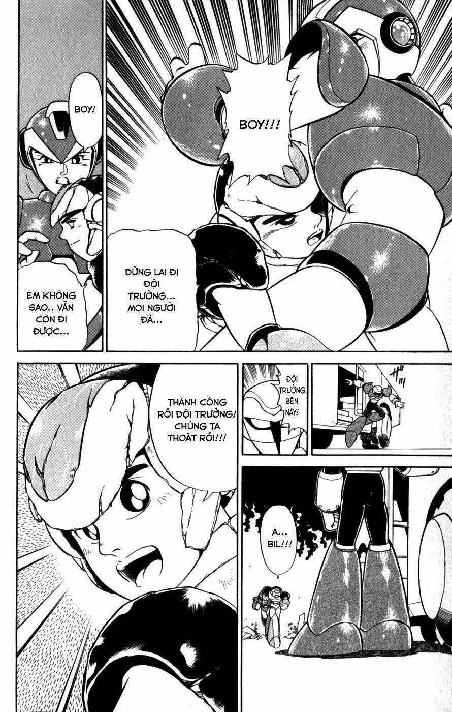 Chiến Binh Thế Giới Ảo X - Series Chapter 14 trang 26