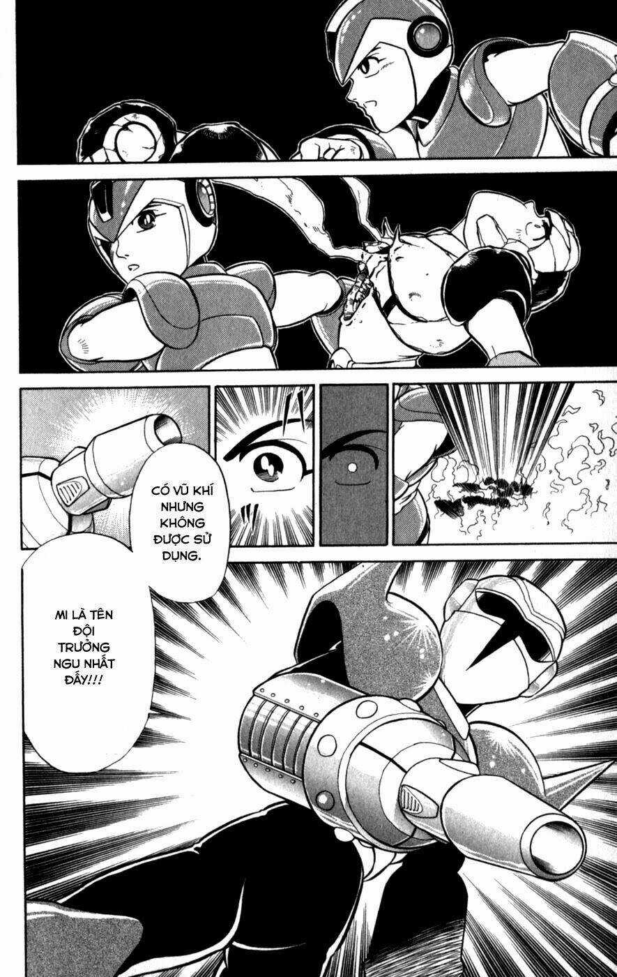 Chiến Binh Thế Giới Ảo X - Series Chapter 14 trang 28