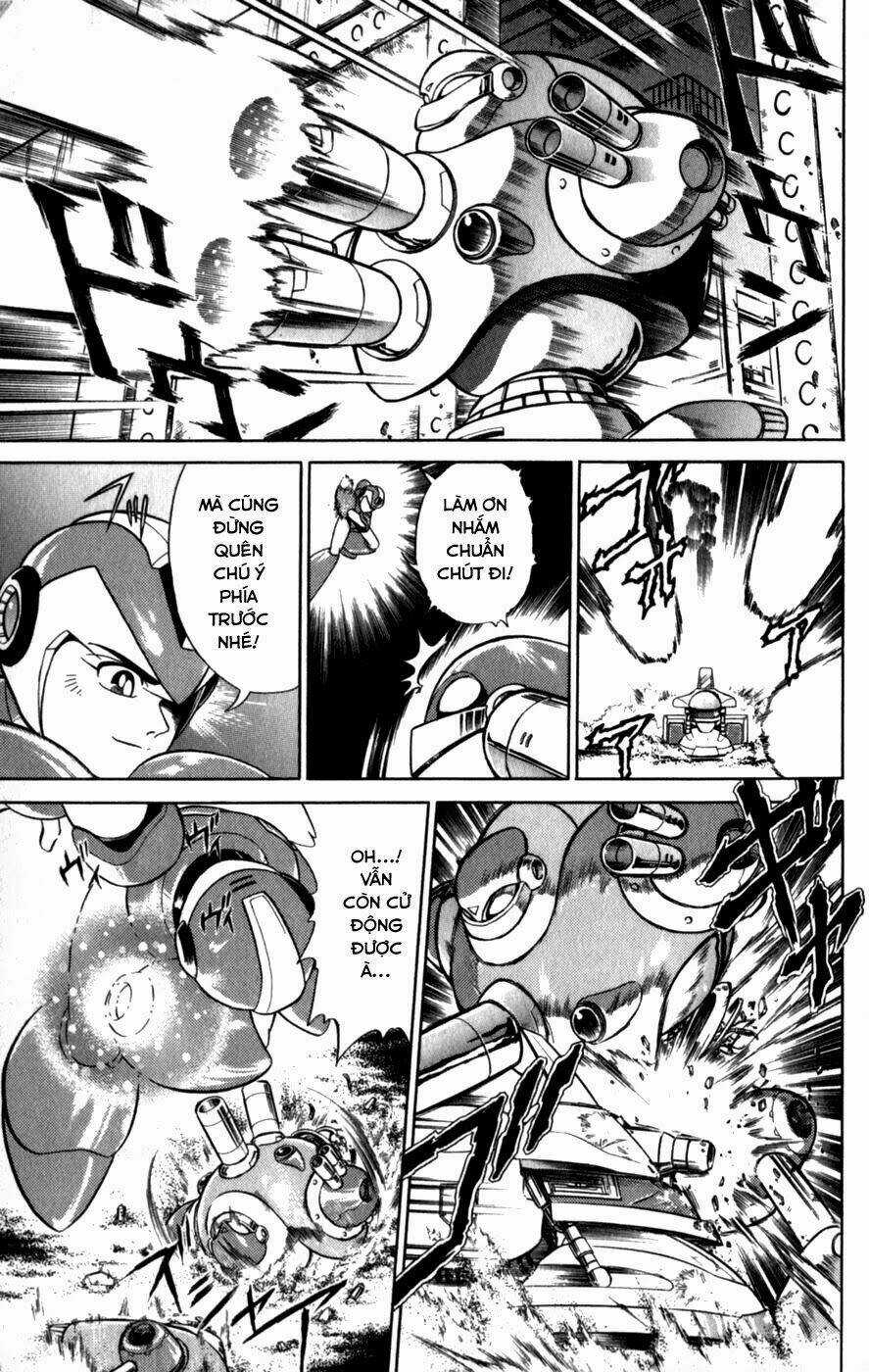 Chiến Binh Thế Giới Ảo X - Series Chapter 14 trang 35