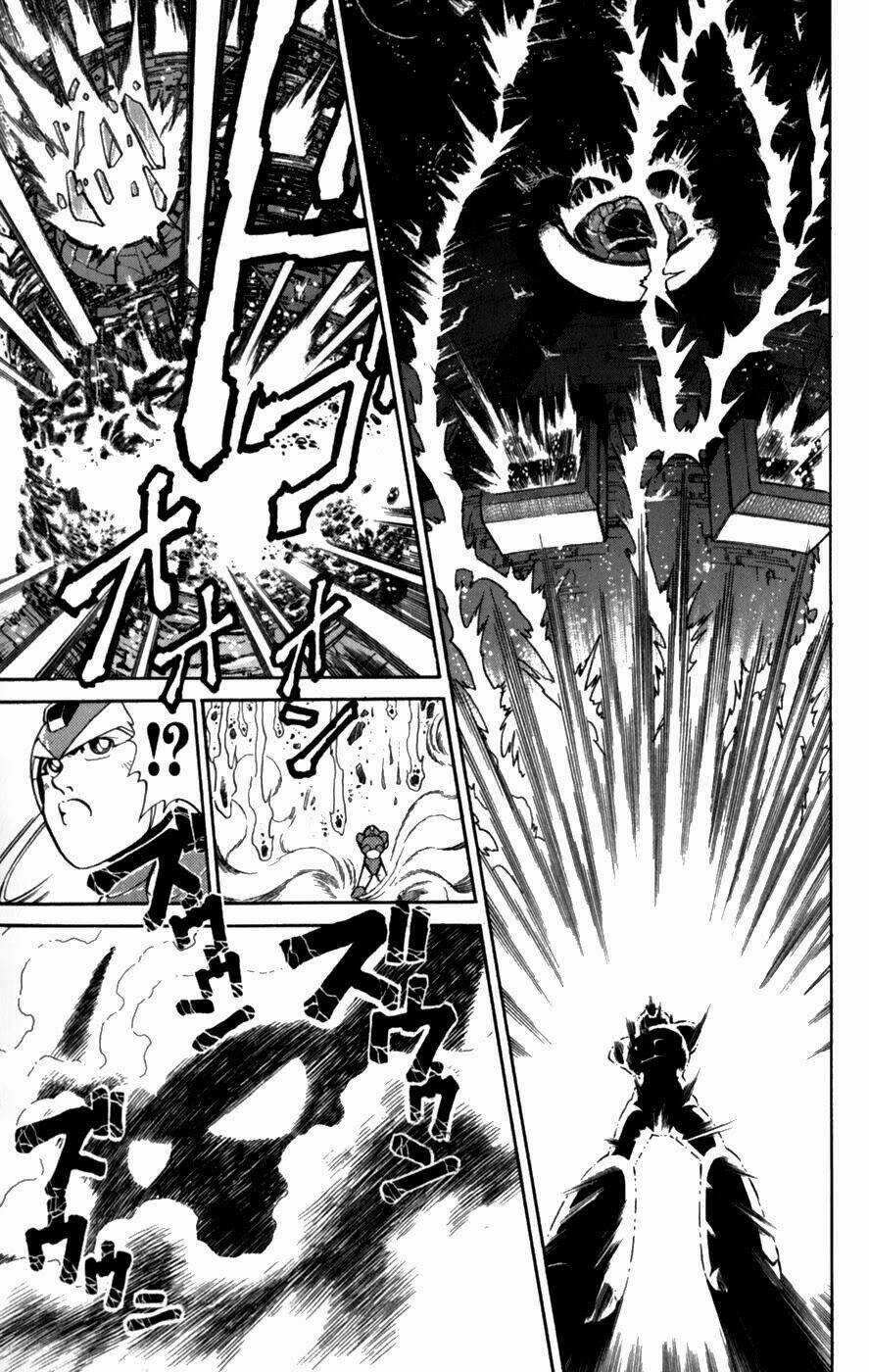 Chiến Binh Thế Giới Ảo X - Series Chapter 14 trang 41