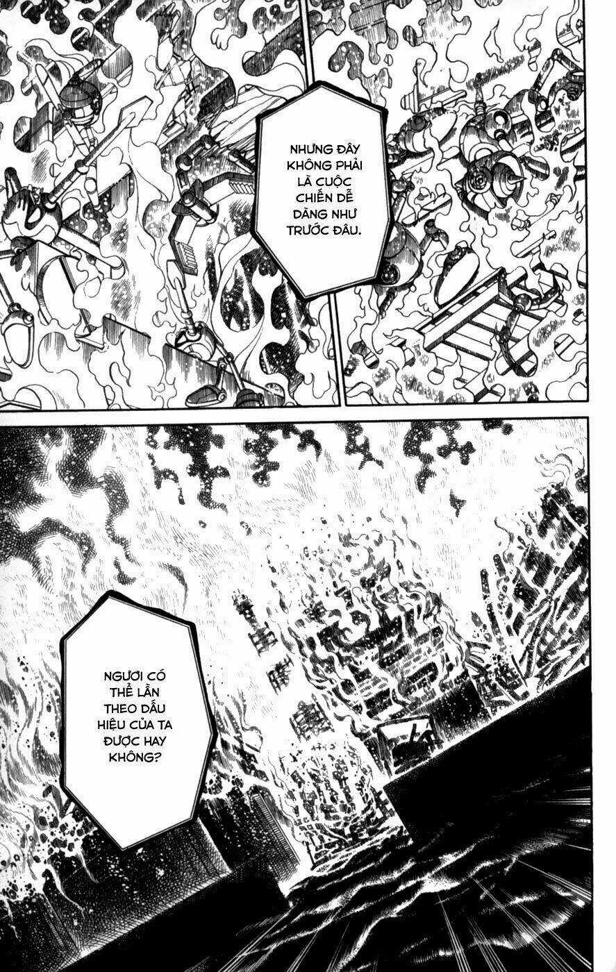 Chiến Binh Thế Giới Ảo X - Series Chapter 14 trang 49