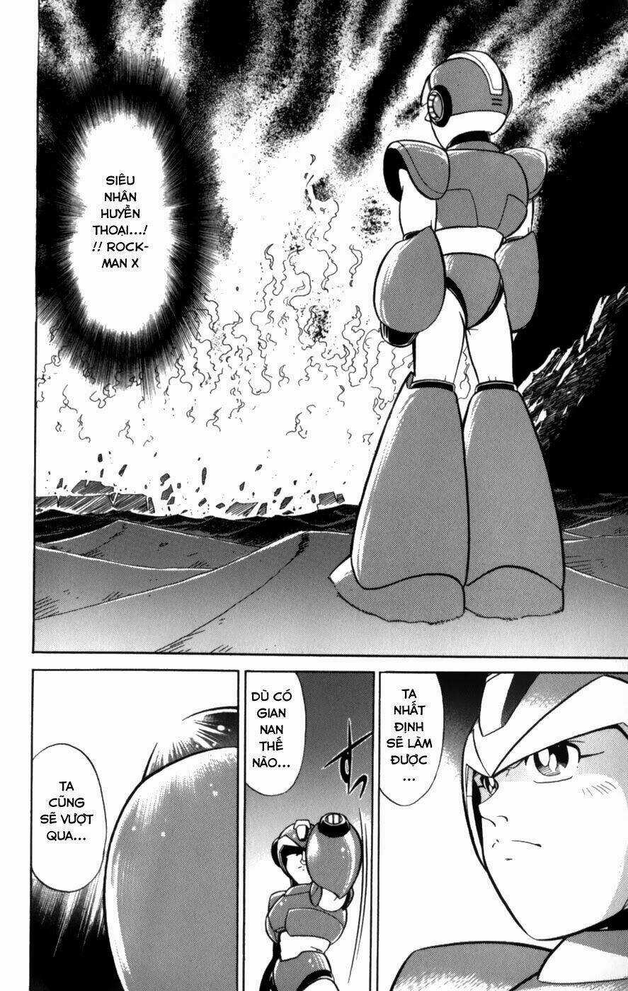 Chiến Binh Thế Giới Ảo X - Series Chapter 14 trang 50