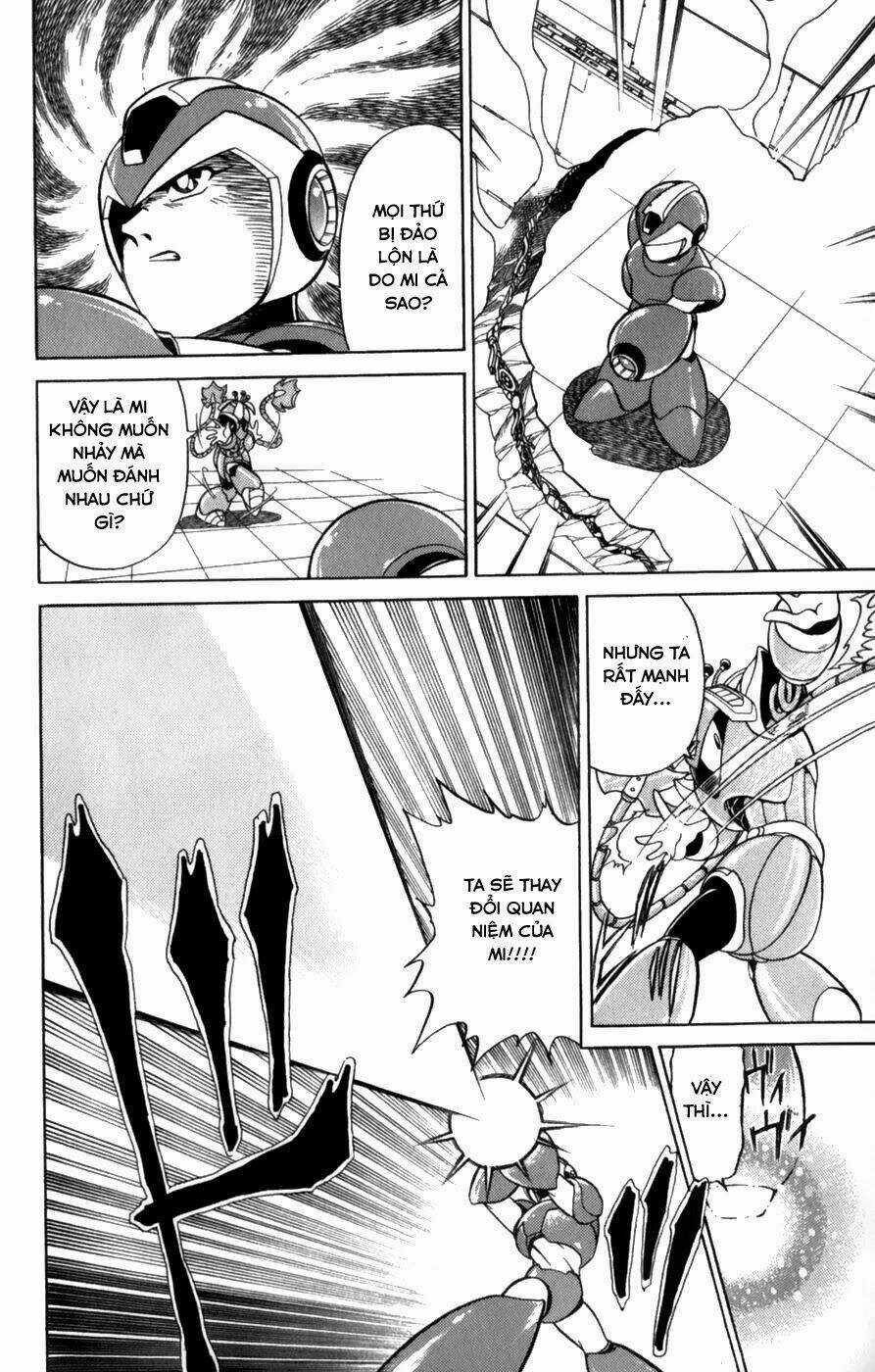 Chiến Binh Thế Giới Ảo X - Series Chapter 15 trang 13