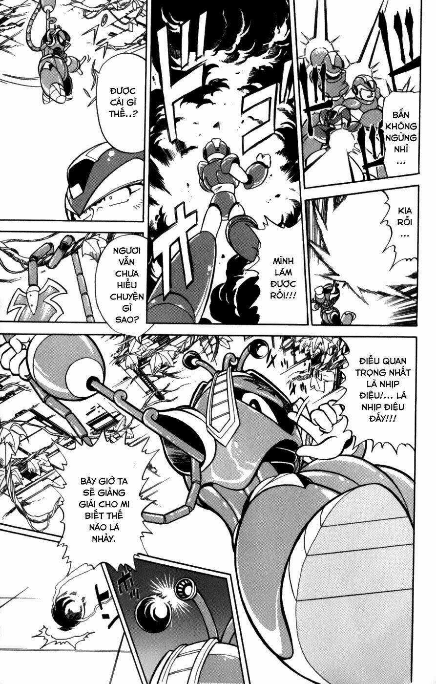 Chiến Binh Thế Giới Ảo X - Series Chapter 15 trang 16