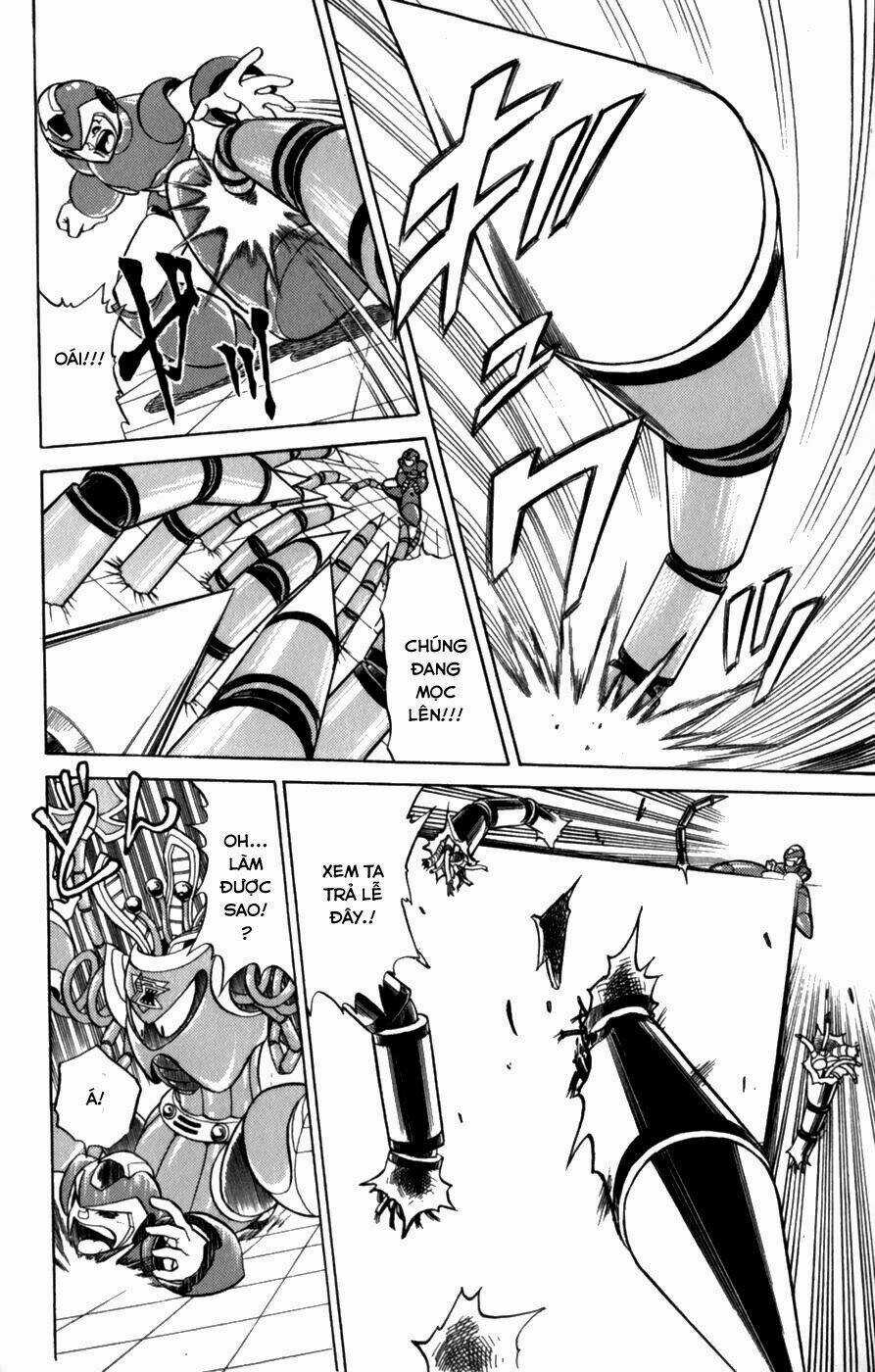 Chiến Binh Thế Giới Ảo X - Series Chapter 15 trang 17