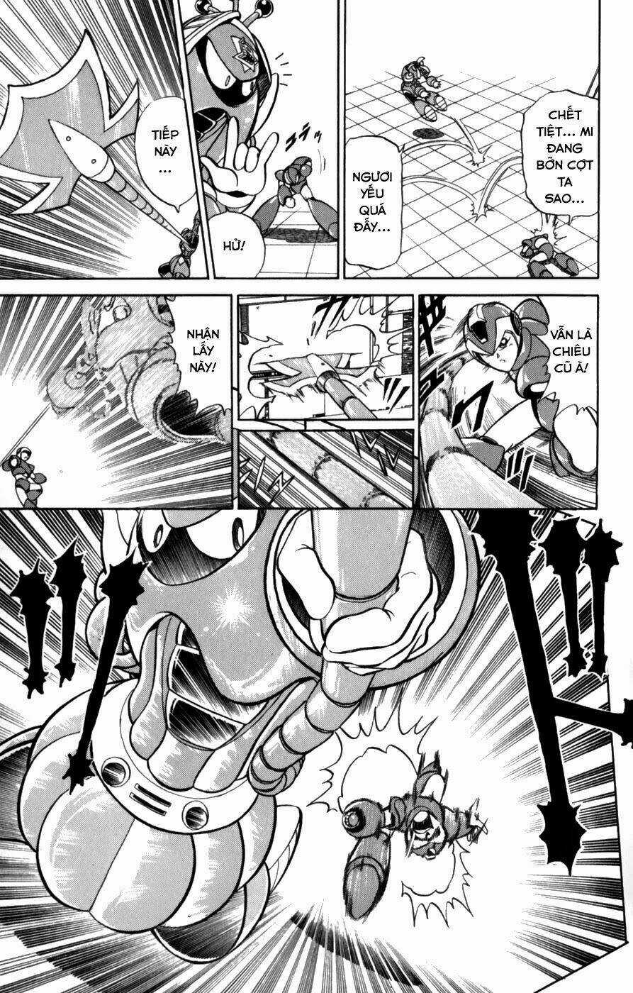 Chiến Binh Thế Giới Ảo X - Series Chapter 15 trang 18