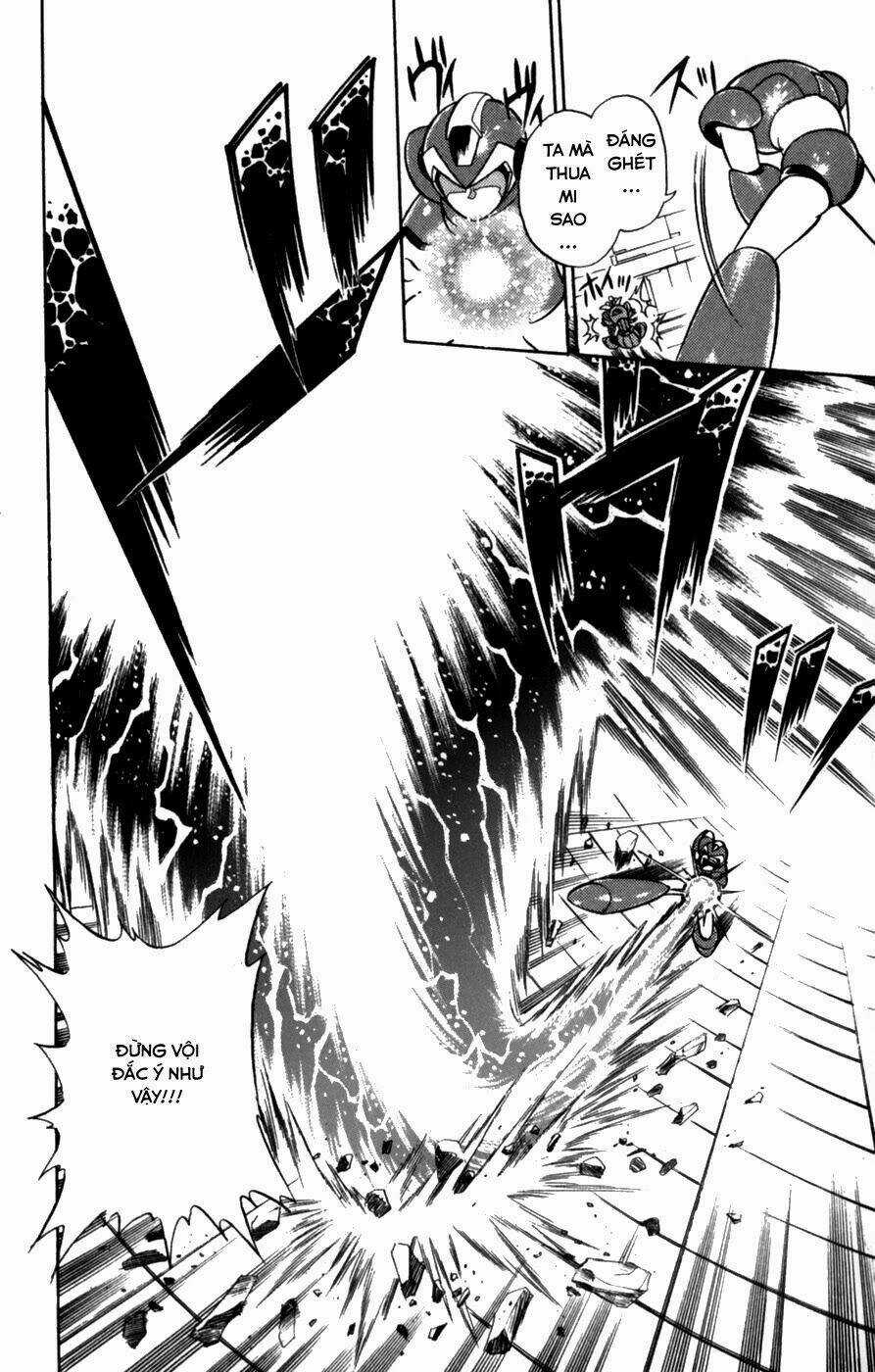 Chiến Binh Thế Giới Ảo X - Series Chapter 15 trang 19