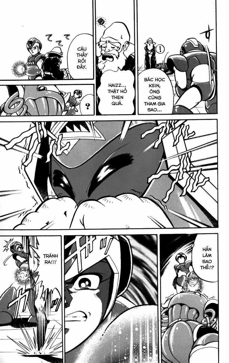 Chiến Binh Thế Giới Ảo X - Series Chapter 15 trang 23