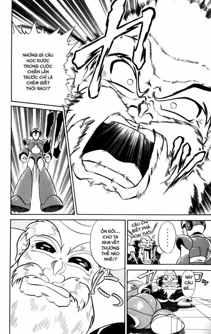 Chiến Binh Thế Giới Ảo X - Series Chapter 15 trang 24