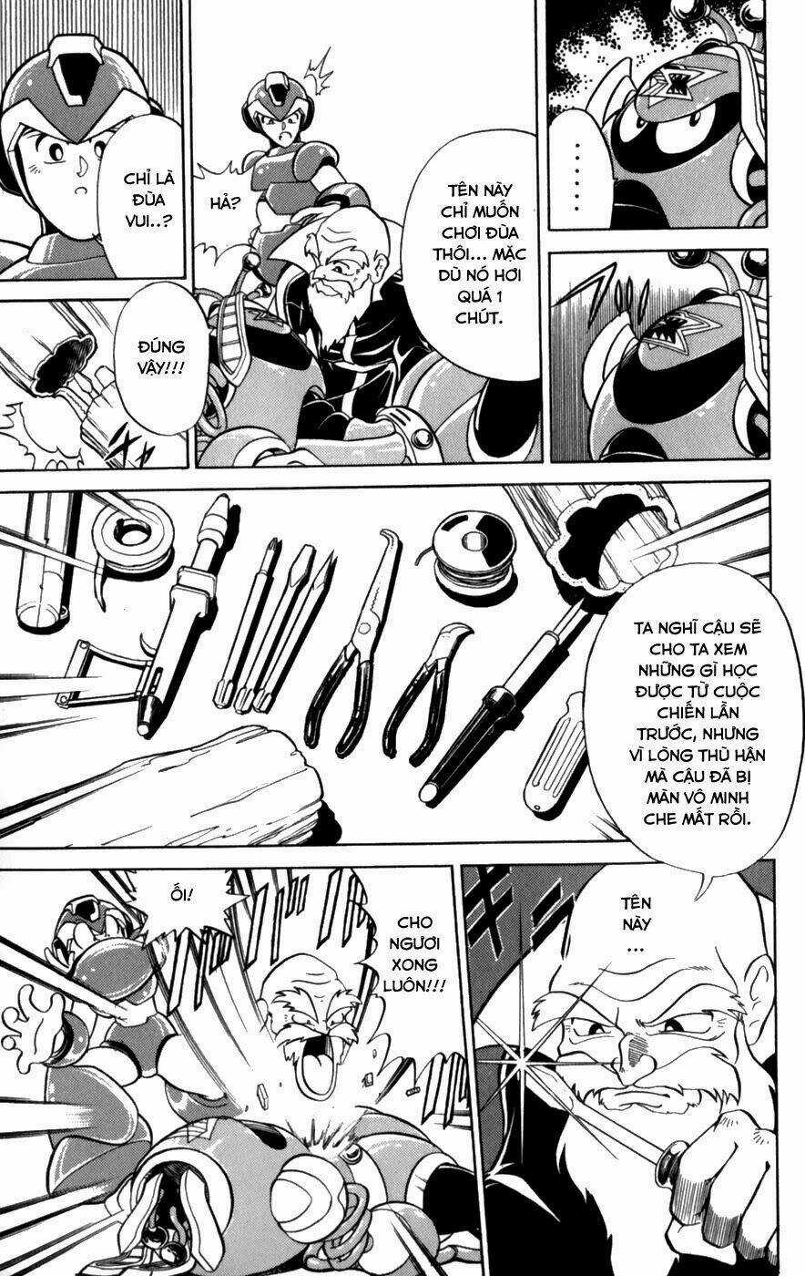 Chiến Binh Thế Giới Ảo X - Series Chapter 15 trang 25