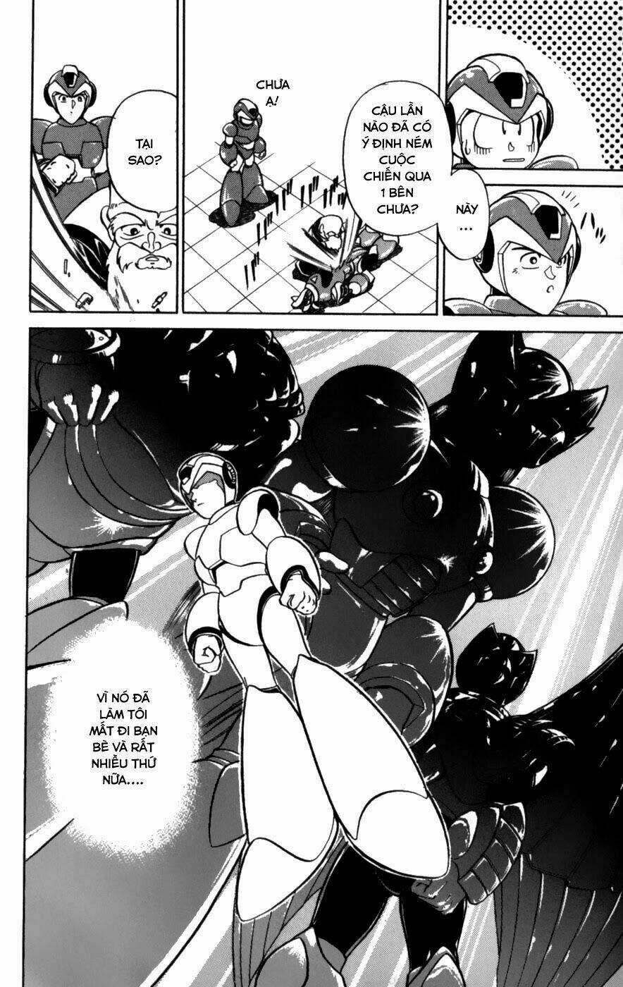 Chiến Binh Thế Giới Ảo X - Series Chapter 15 trang 26