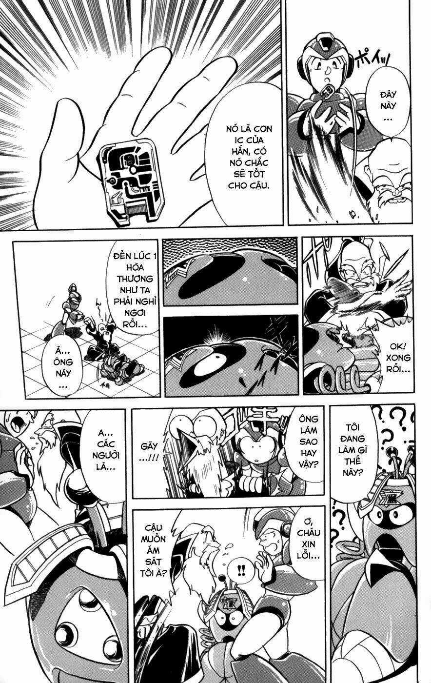 Chiến Binh Thế Giới Ảo X - Series Chapter 15 trang 27