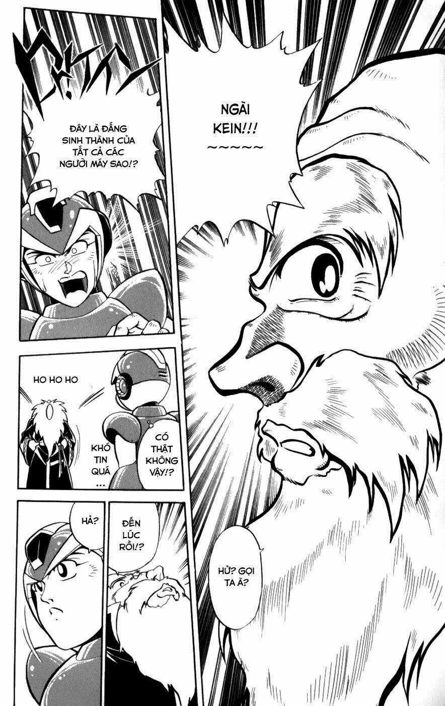 Chiến Binh Thế Giới Ảo X - Series Chapter 15 trang 28