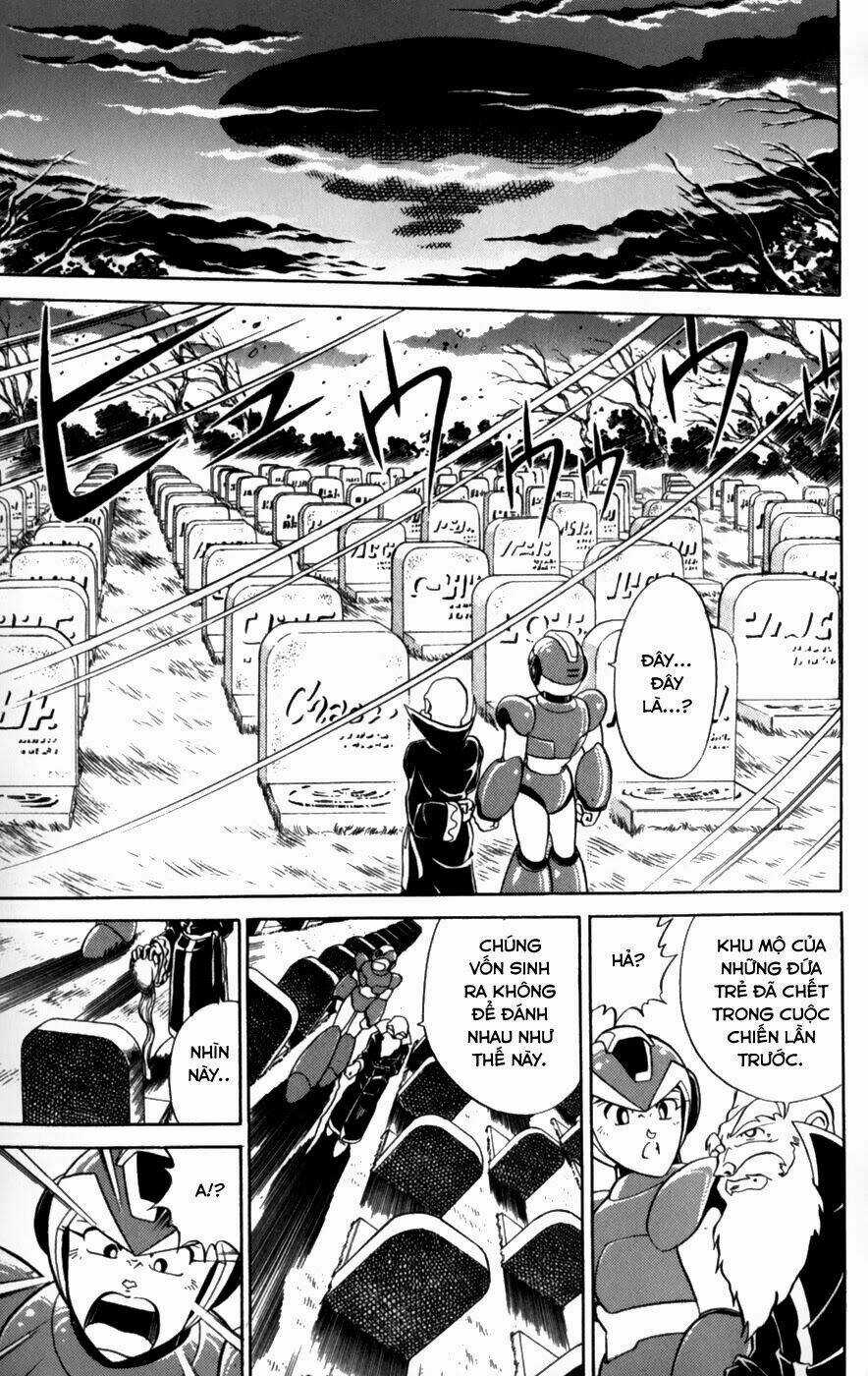 Chiến Binh Thế Giới Ảo X - Series Chapter 15 trang 29