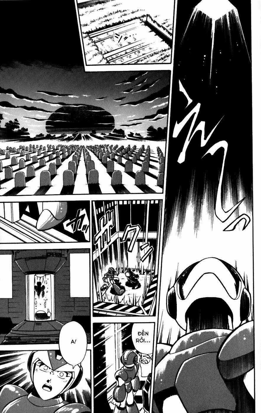 Chiến Binh Thế Giới Ảo X - Series Chapter 15 trang 31