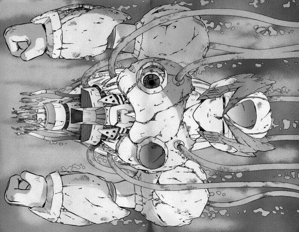 Chiến Binh Thế Giới Ảo X - Series Chapter 15 trang 32