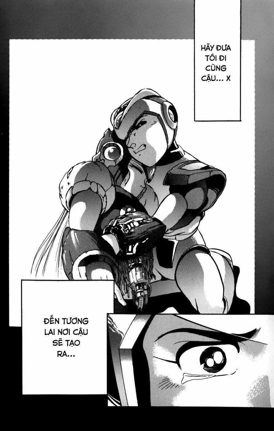 Chiến Binh Thế Giới Ảo X - Series Chapter 15 trang 33