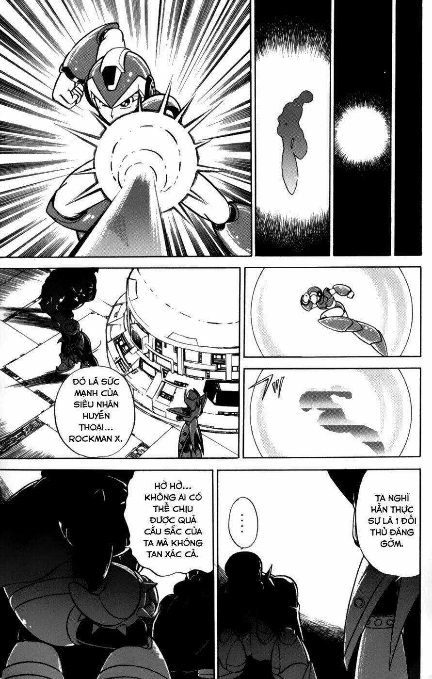 Chiến Binh Thế Giới Ảo X - Series Chapter 15 trang 34