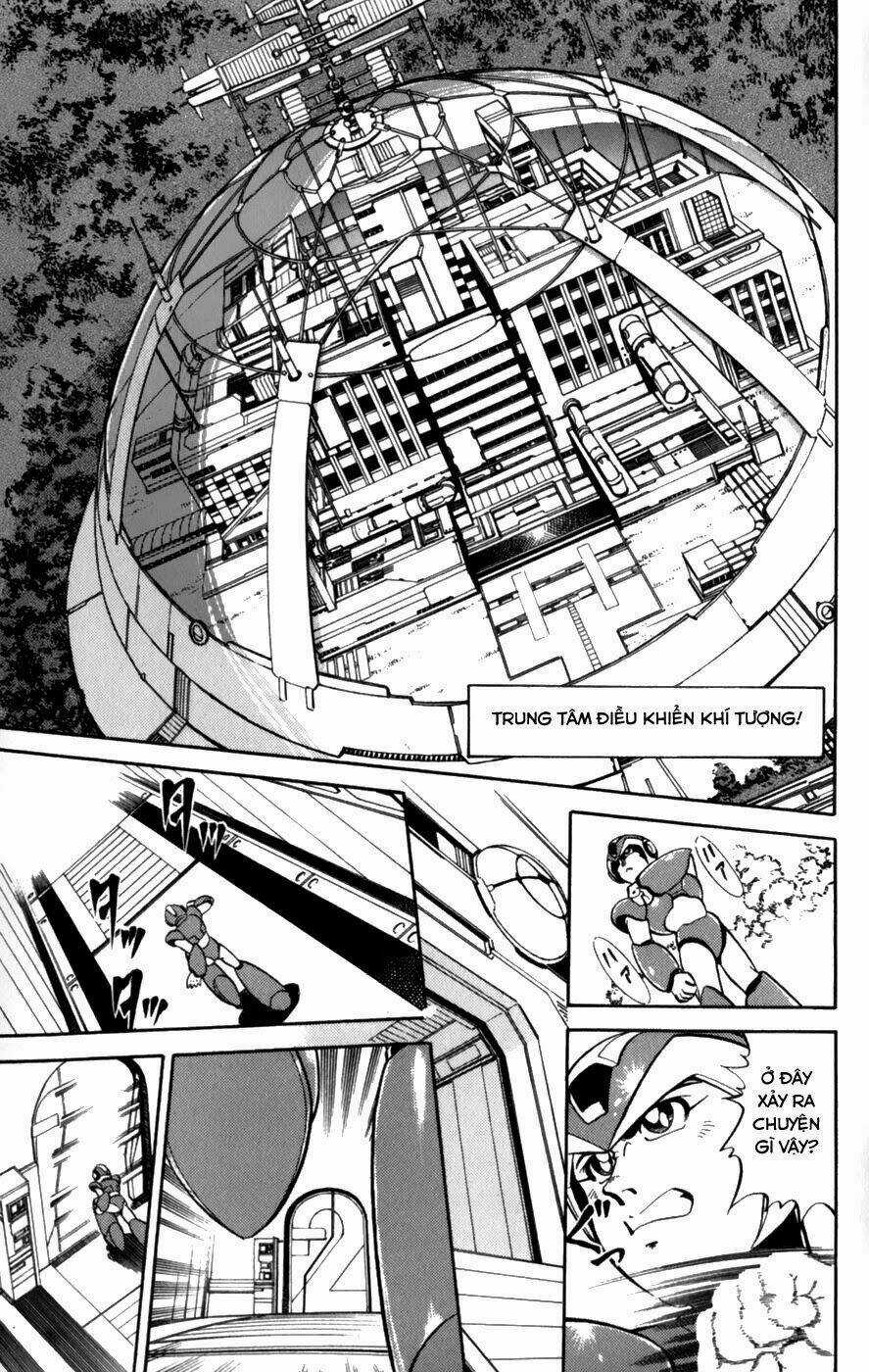 Chiến Binh Thế Giới Ảo X - Series Chapter 15 trang 7