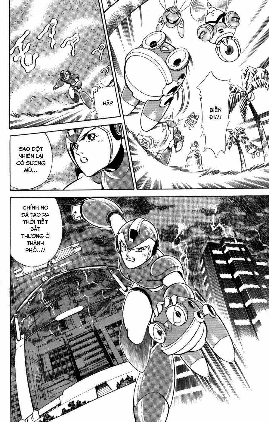 Chiến Binh Thế Giới Ảo X - Series Chapter 15 trang 9