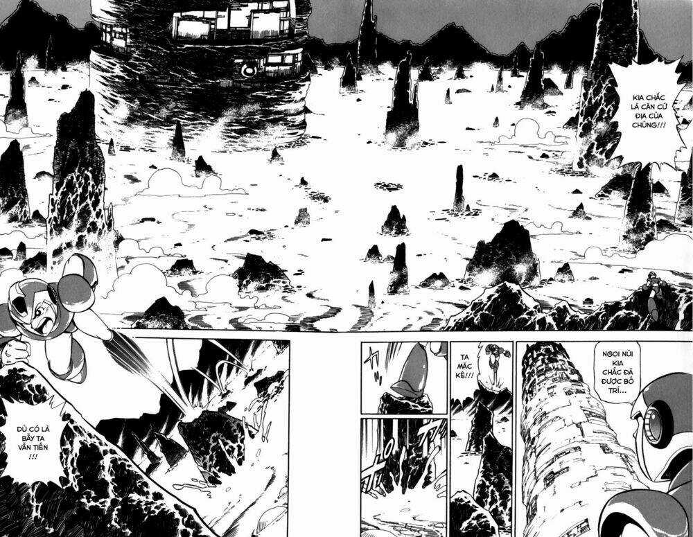 Chiến Binh Thế Giới Ảo X - Series Chapter 16 trang 10