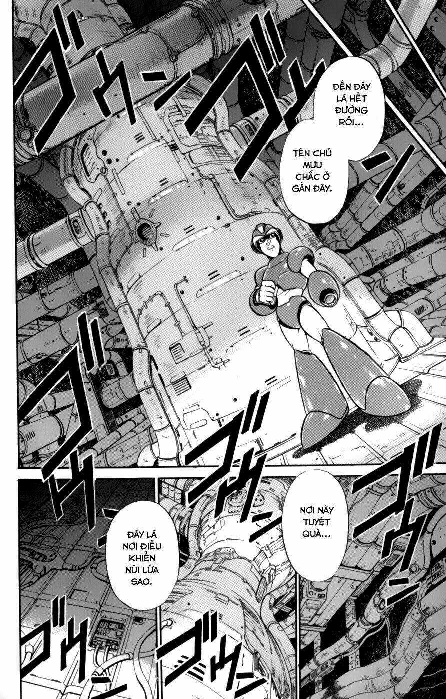 Chiến Binh Thế Giới Ảo X - Series Chapter 16 trang 11