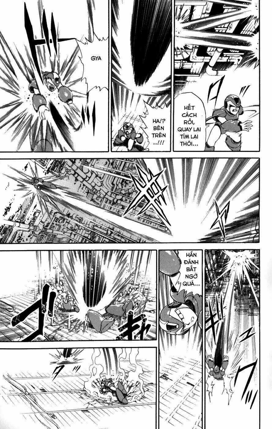 Chiến Binh Thế Giới Ảo X - Series Chapter 16 trang 12