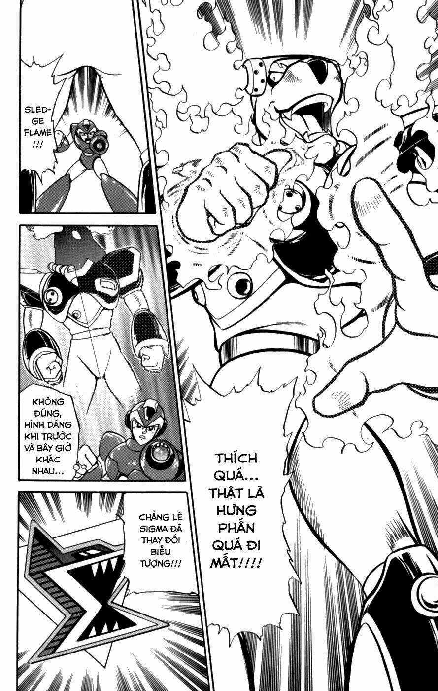 Chiến Binh Thế Giới Ảo X - Series Chapter 16 trang 13