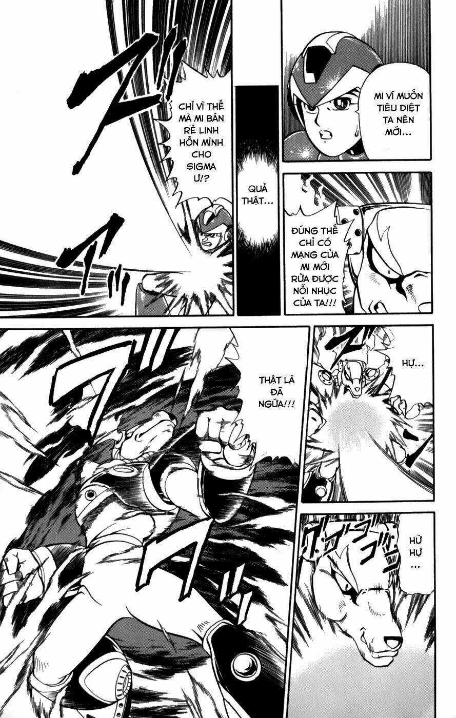 Chiến Binh Thế Giới Ảo X - Series Chapter 16 trang 14