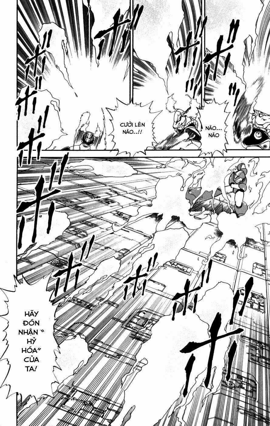 Chiến Binh Thế Giới Ảo X - Series Chapter 16 trang 15