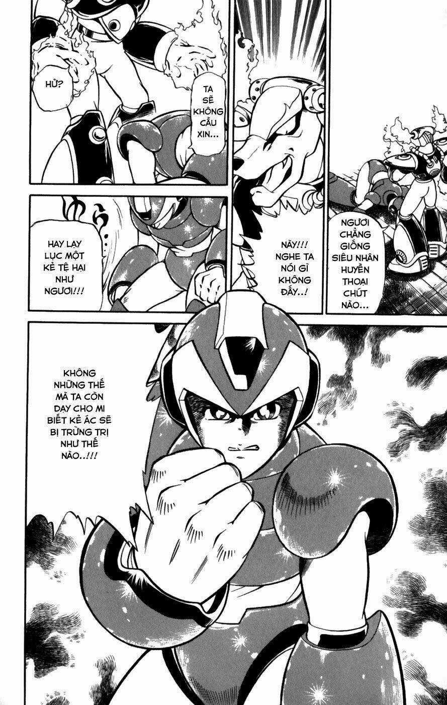 Chiến Binh Thế Giới Ảo X - Series Chapter 16 trang 17