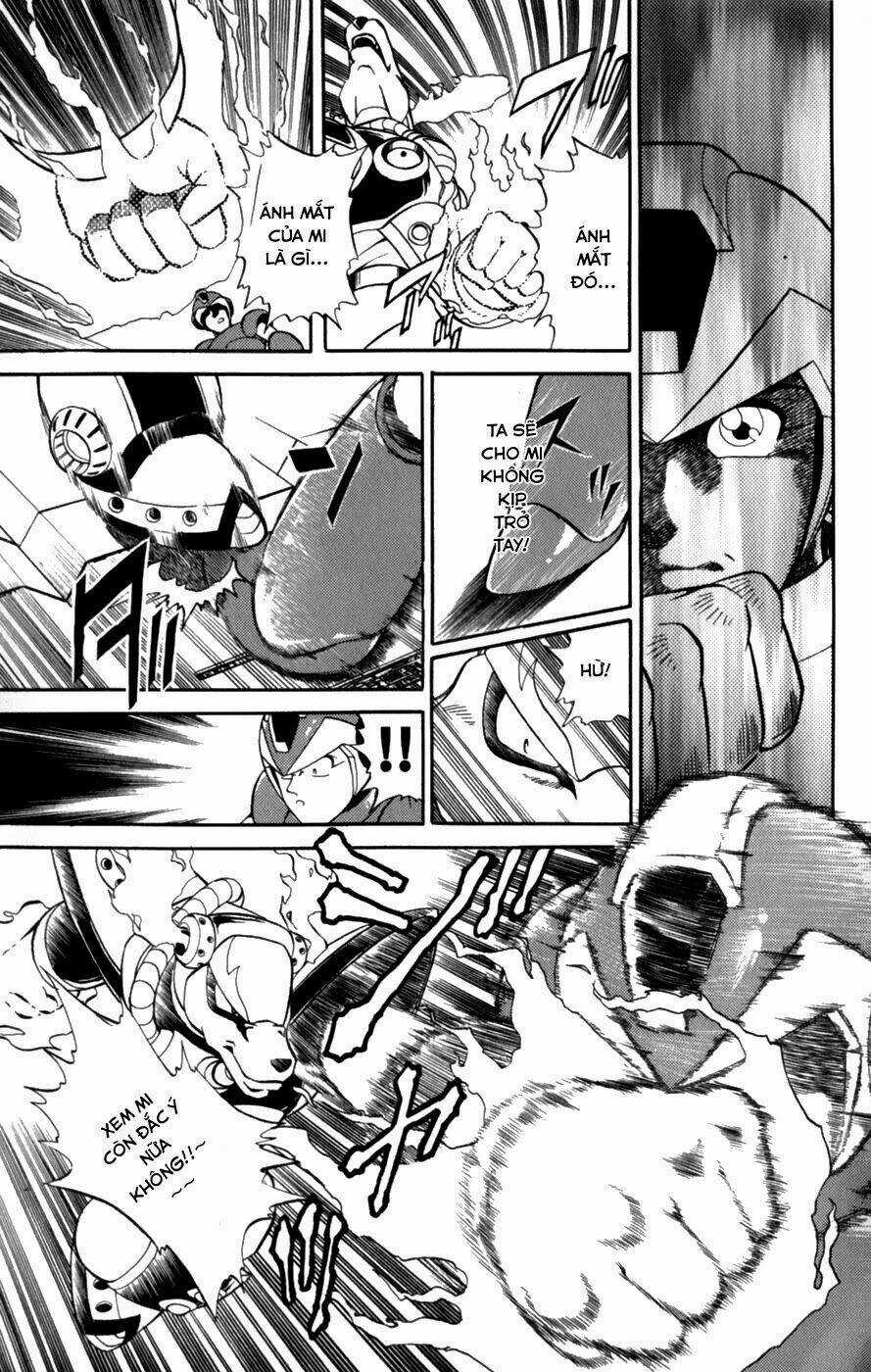 Chiến Binh Thế Giới Ảo X - Series Chapter 16 trang 20