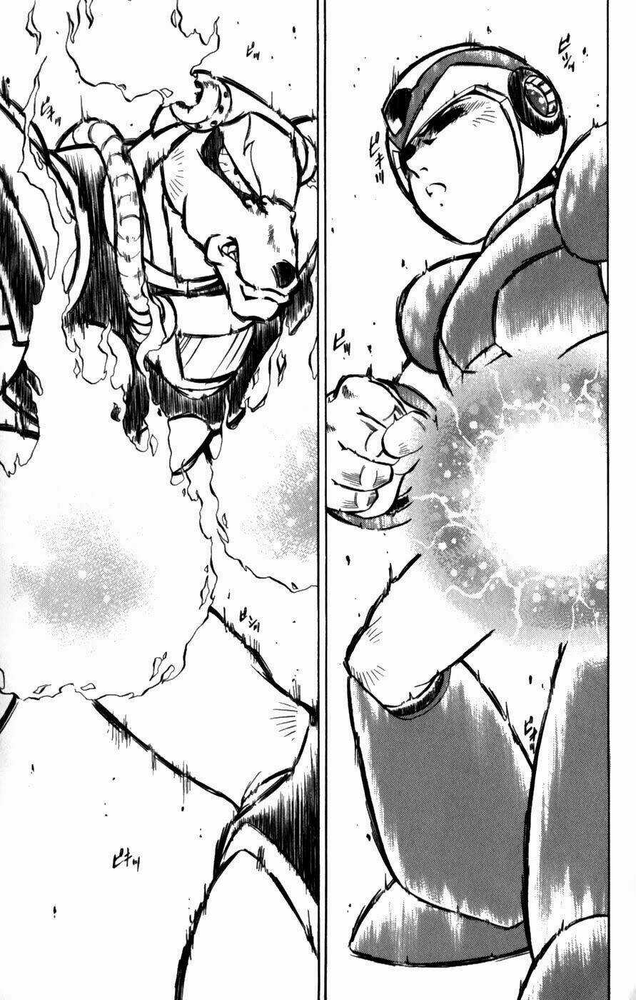 Chiến Binh Thế Giới Ảo X - Series Chapter 16 trang 22