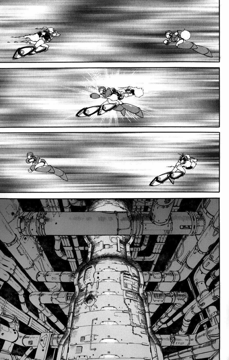 Chiến Binh Thế Giới Ảo X - Series Chapter 16 trang 24