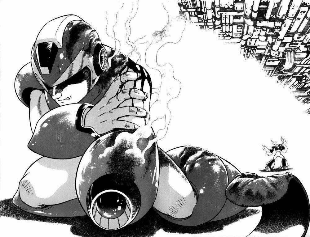 Chiến Binh Thế Giới Ảo X - Series Chapter 16 trang 25