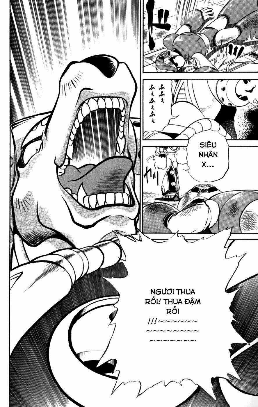 Chiến Binh Thế Giới Ảo X - Series Chapter 16 trang 26