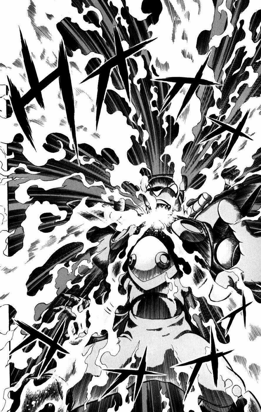 Chiến Binh Thế Giới Ảo X - Series Chapter 16 trang 28