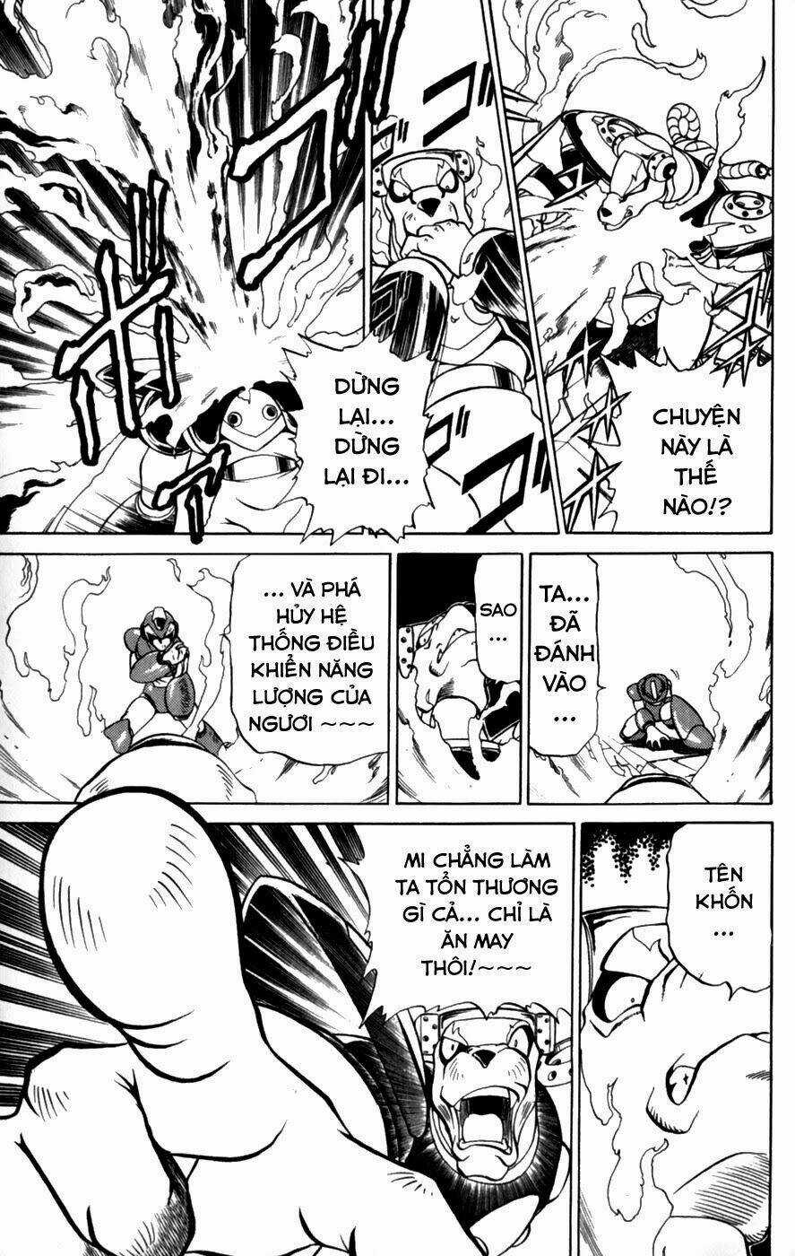 Chiến Binh Thế Giới Ảo X - Series Chapter 16 trang 29