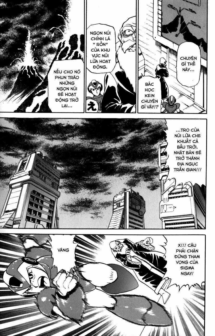 Chiến Binh Thế Giới Ảo X - Series Chapter 16 trang 3