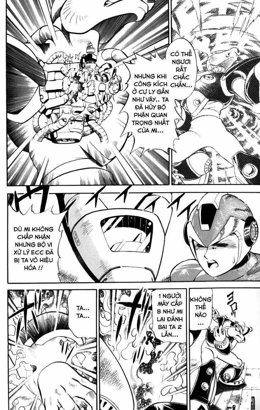 Chiến Binh Thế Giới Ảo X - Series Chapter 16 trang 30