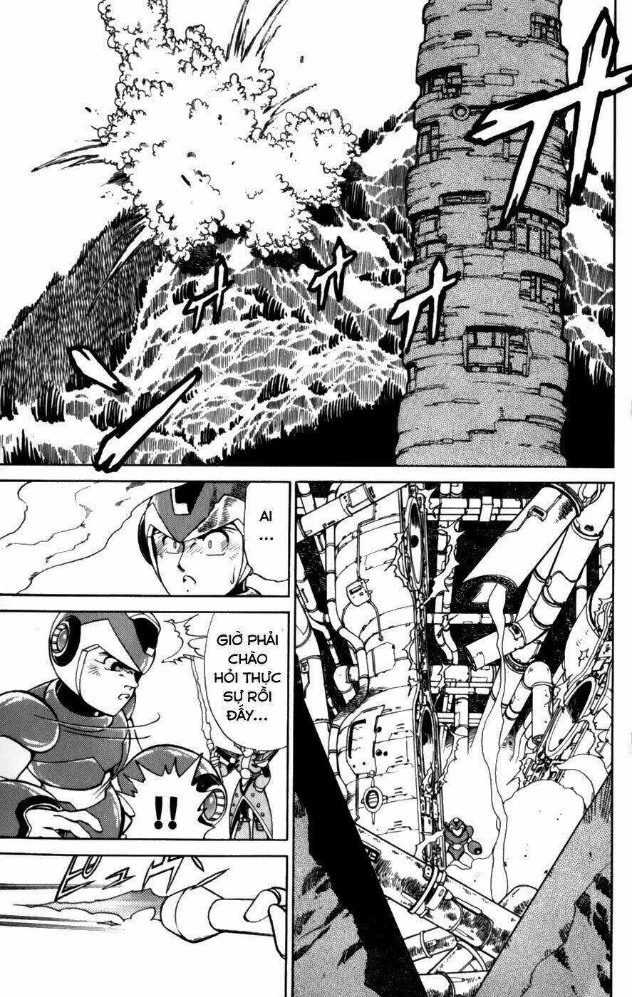 Chiến Binh Thế Giới Ảo X - Series Chapter 16 trang 33