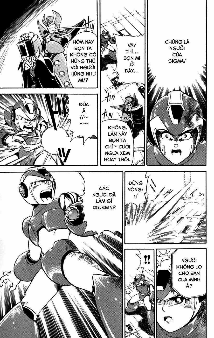 Chiến Binh Thế Giới Ảo X - Series Chapter 16 trang 35