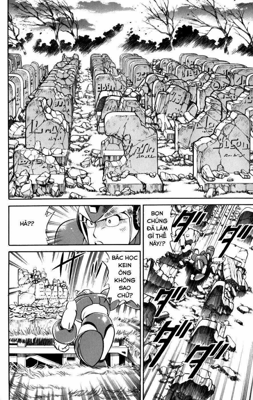 Chiến Binh Thế Giới Ảo X - Series Chapter 16 trang 36