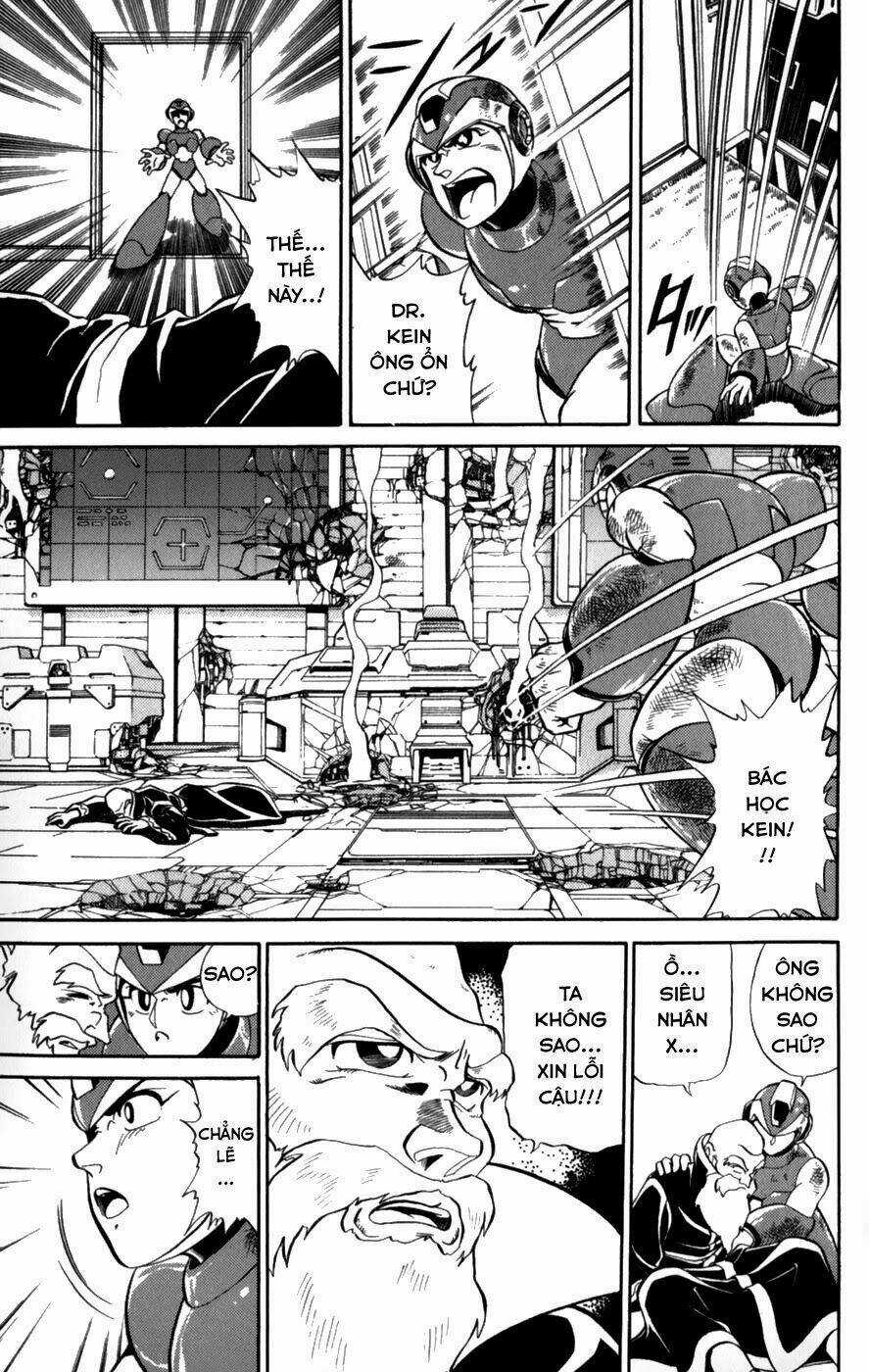 Chiến Binh Thế Giới Ảo X - Series Chapter 16 trang 37